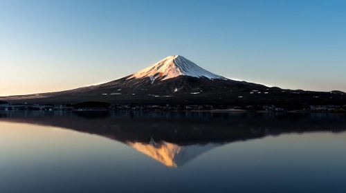 One-Day Tour of Mount Fuji: Asakusa Park in New Kurayama, Oshino Hakkai and Kawaguchiko Day Tours