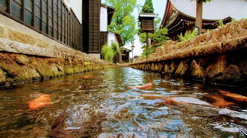 Private Tour Kanazawa, Shirakawago, Hida Furukawa,Takayama Day Tours