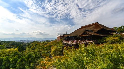 Kyoto and Nara Day Tour – Kiyomizu-dera Temple, Fushimi Inari-taisha Shrine