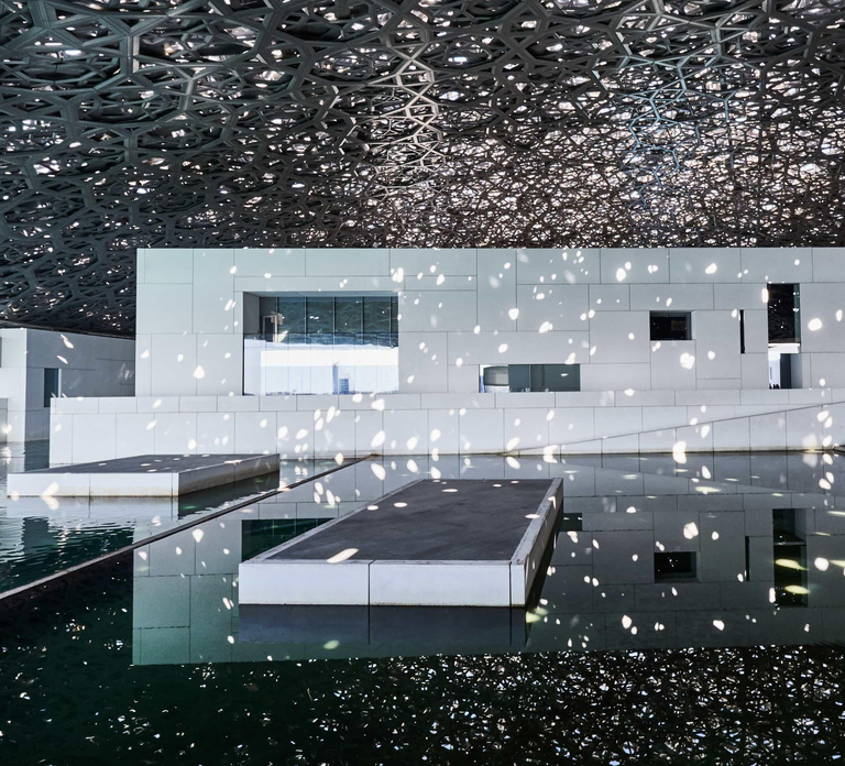 Louvre Abu Dhabi Express Tour with an Emirati Guide