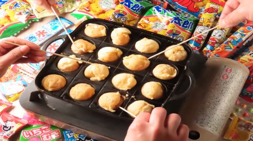 Japanese Elementary School Cultural Experience Cooking Class @ 6th Grade Class 4 Umeda Branch