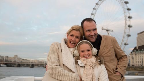 Fully Flexible Thames River Cruise Day Tours