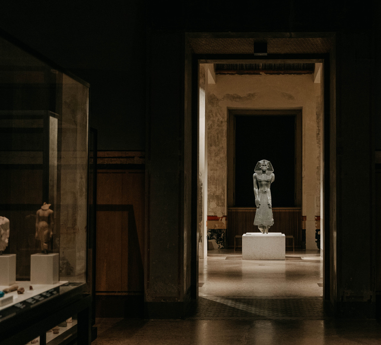 Berlin: Neues Museum Entry Ticket