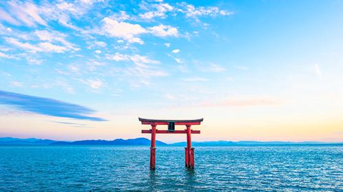 Shiga Prefecture Lake Biwa day tour