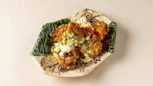 Grilled Chicken Skewers · Charcoal Grill · Roast Beef + Unlimited Drinks - Izakaya in Osaka