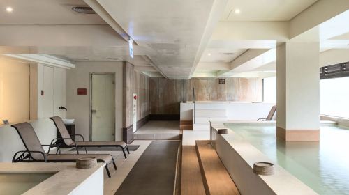 Beitou Shuimei Hot Spring Resort Public Nude Hot Spring Ticket