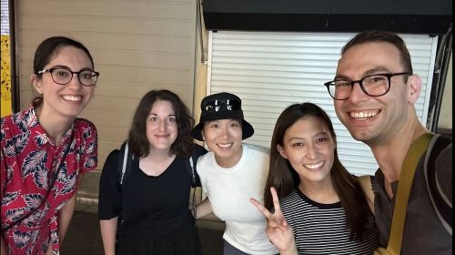 Kyoto Foodie Night Tour Day Tours