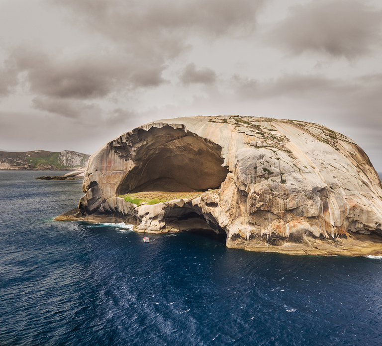 Melbourne: Wilsons Promontory Morning Wilderness Cruise