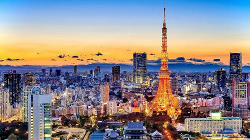 Tokyo Private Sightseeing Tour by Car- English speaking chauffeur Day Tours