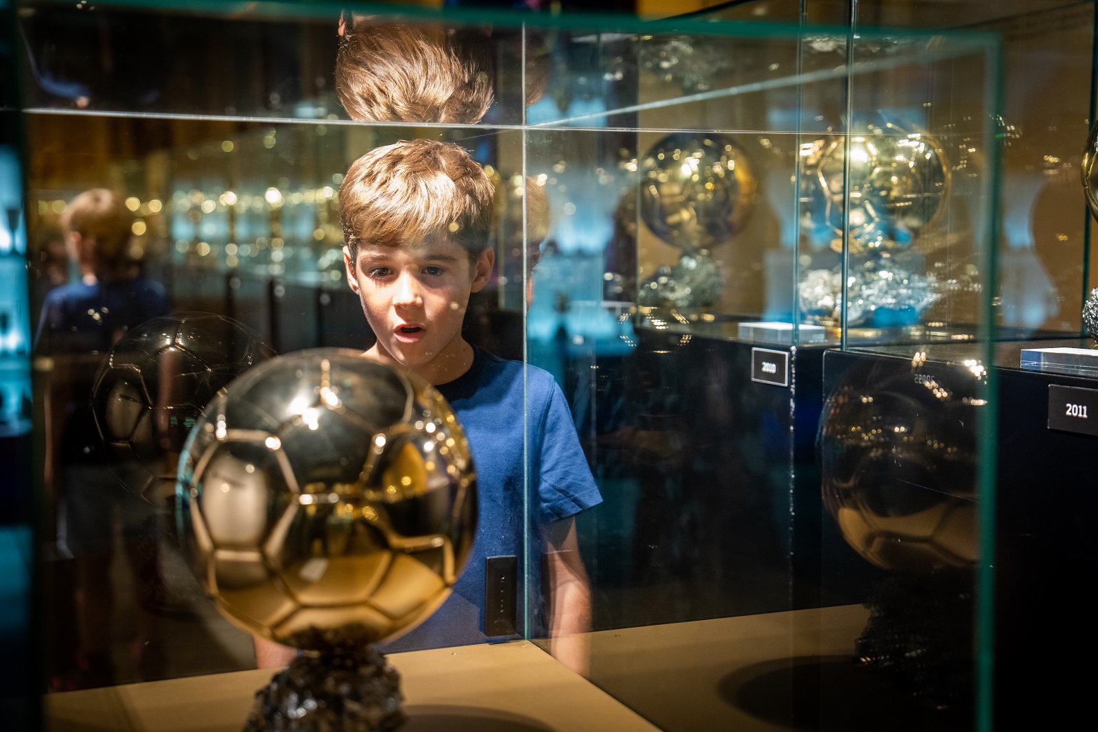 Barça Immersive Tour Ticket Only