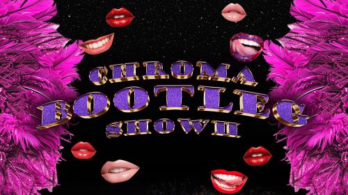 Incheon Chroma Bootleg Show Ticket at Paradise City Hotel