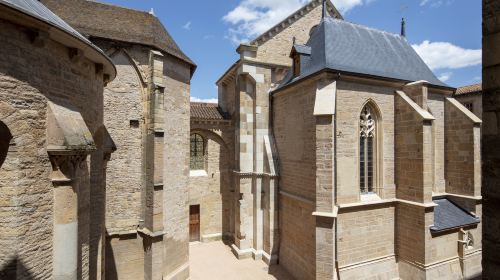Abbaye de Cluny