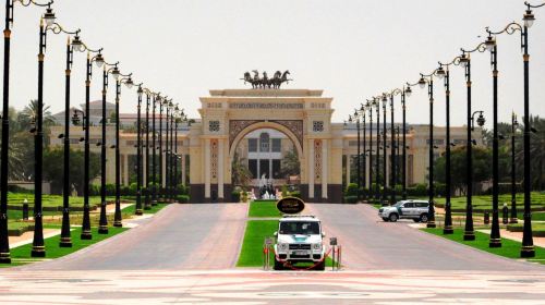 From Dubai Shared Tour: Complete Day Tour with Lunch of Dubai Day Tours