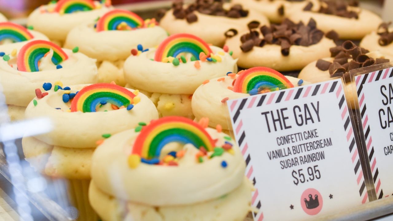 Private Seattle: Capitol Hill Pride Walk