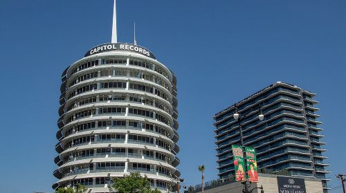 Hollywood Open Bus Tours Day Tours