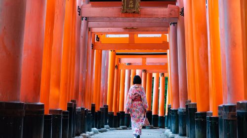 Luxury Small Group: Fushimi Inari, Kinkaku-ji, Ninenzaka & Kiyomizu-dera