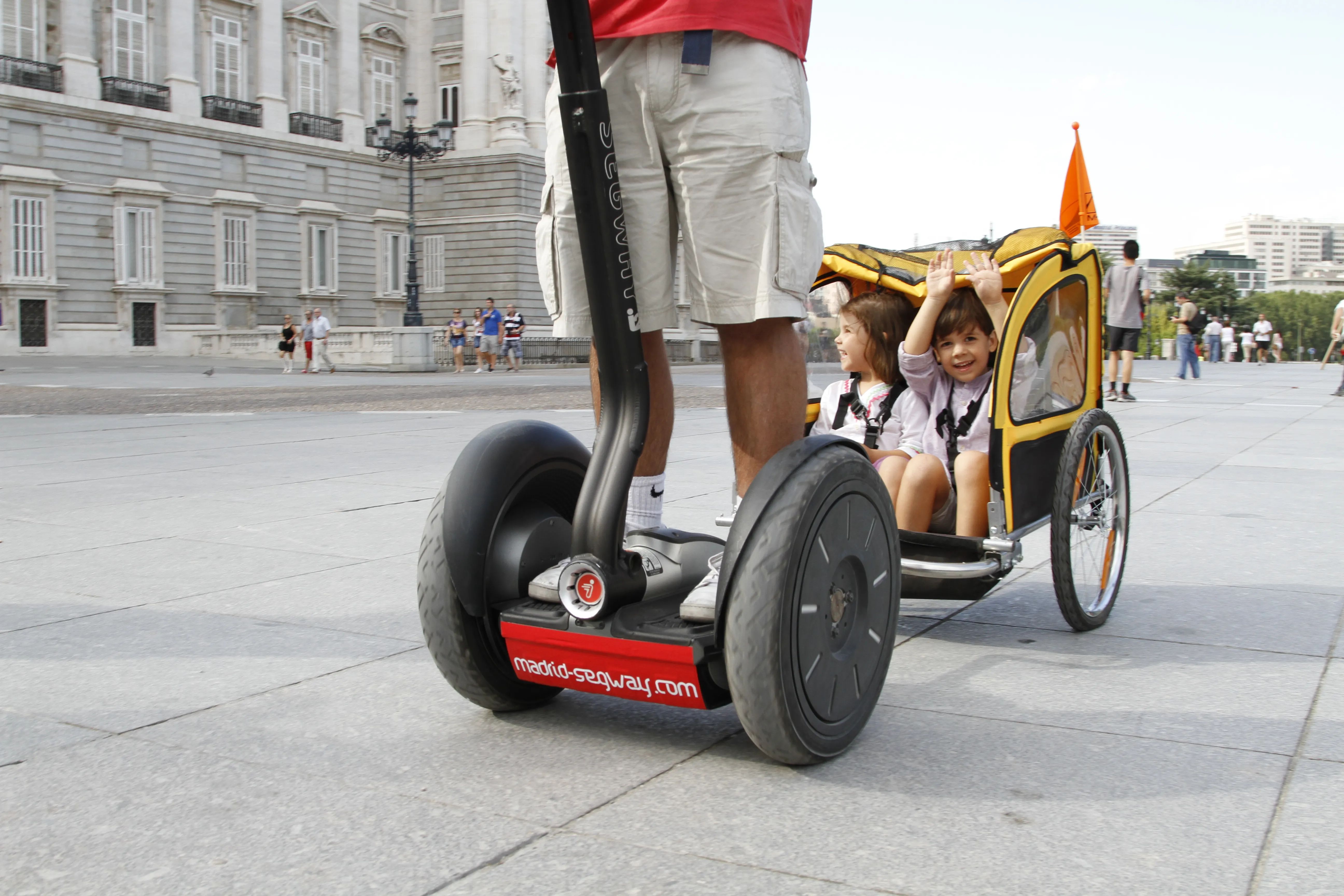 Madrid Segway Tour