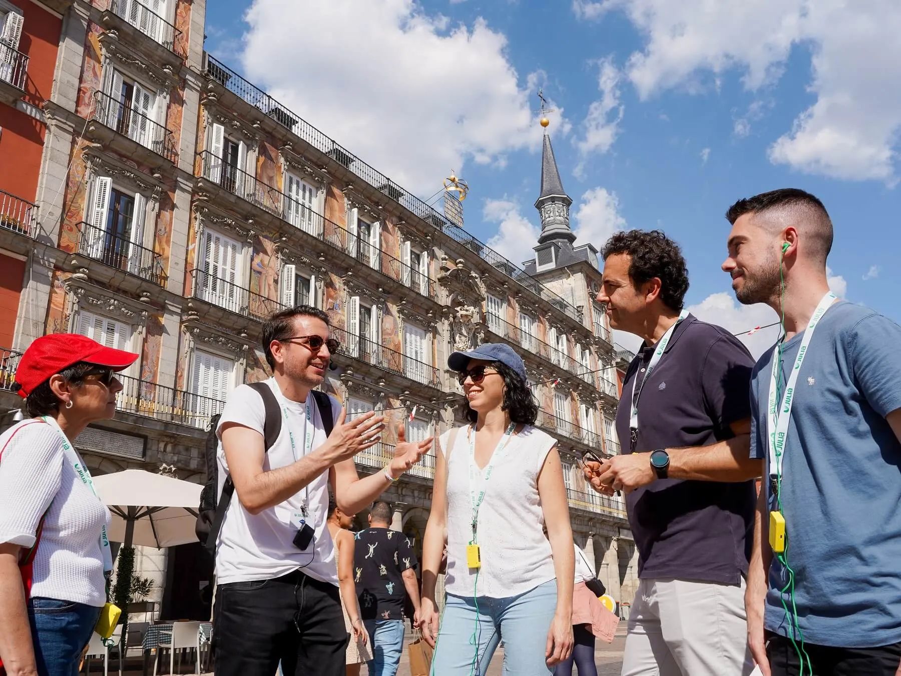 Private Tour: Madrid Highlights