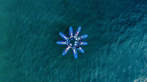 Xiaoliuqiu Island Tour – Canoe · SUP Stand Up Paddling – Free