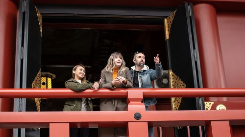 Tokyo Private Half-Day Tour with a Local – Secrets & Highlights Day Tours