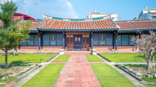 Wufeng Lin Family Gong-Bao-Di Park