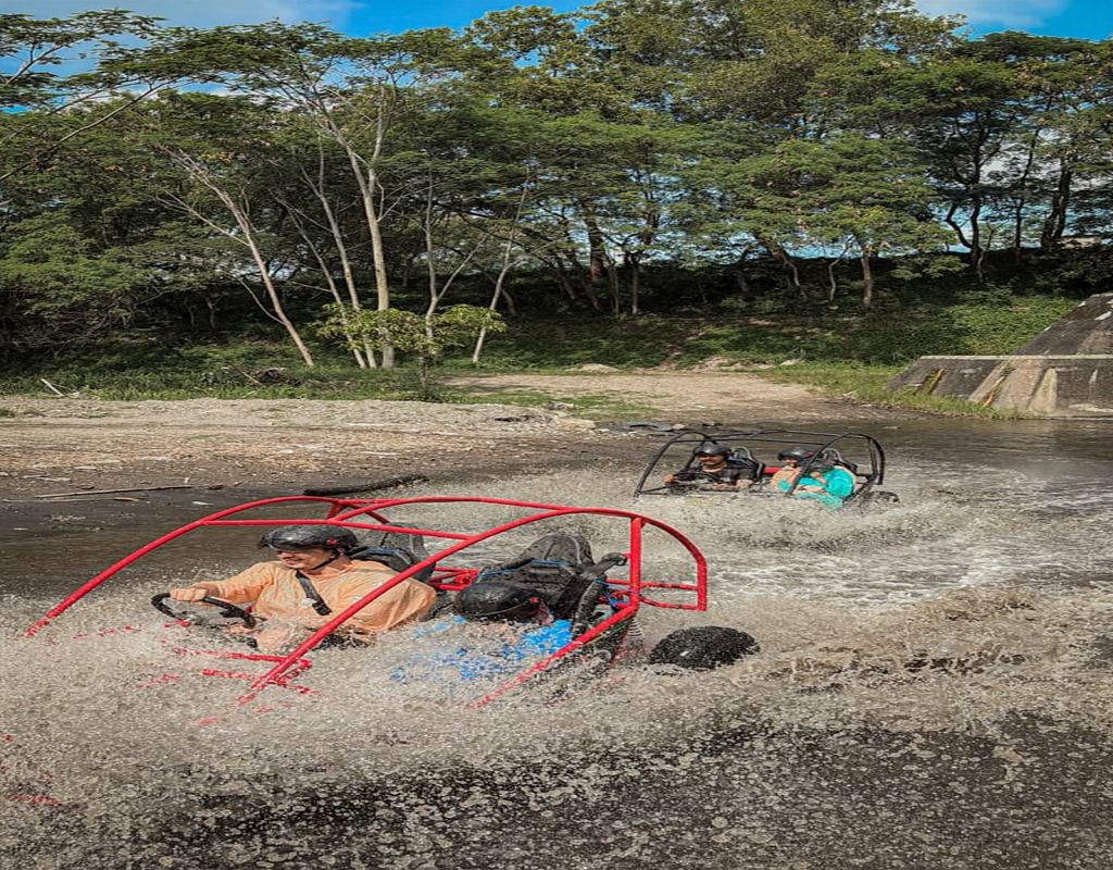 UTV Buggy Adventure Jogja Sinjo Tour
