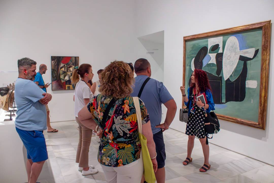 Fast Track Access to Prado and Reina Sofía Museums