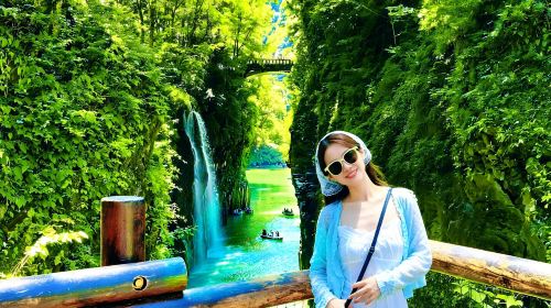 Miyazaki & Kumamoto 1-Day Tour: Ama-Iwato Shrine & Takachiho Gorge (Free Shuttle)