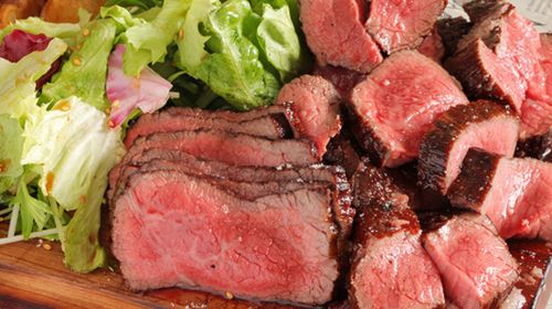 Genbei Tennoji Abeno Branch: Premium Wagyu Set Dinner Voucher (Choose One of Three Options)