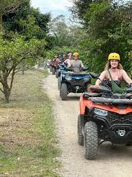 Desaru Fruit Farm ATV Riding Experience