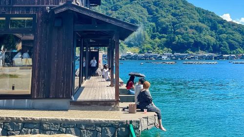 Kyoto by the Sea of Japan – Amanohashidate, Ine Fishing Village