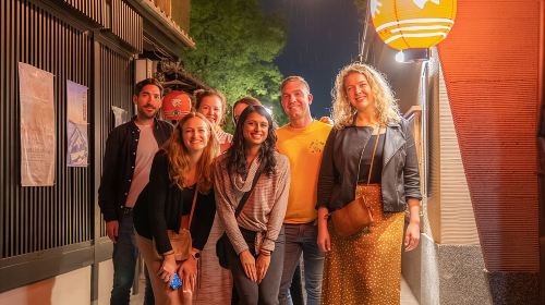 Kyoto: Kawaramachi Local Bar & Izakaya Crawl Tour Day Tours