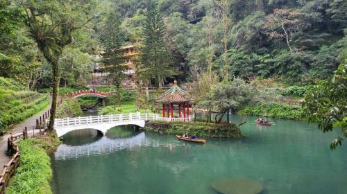 Yun Hsien Resort