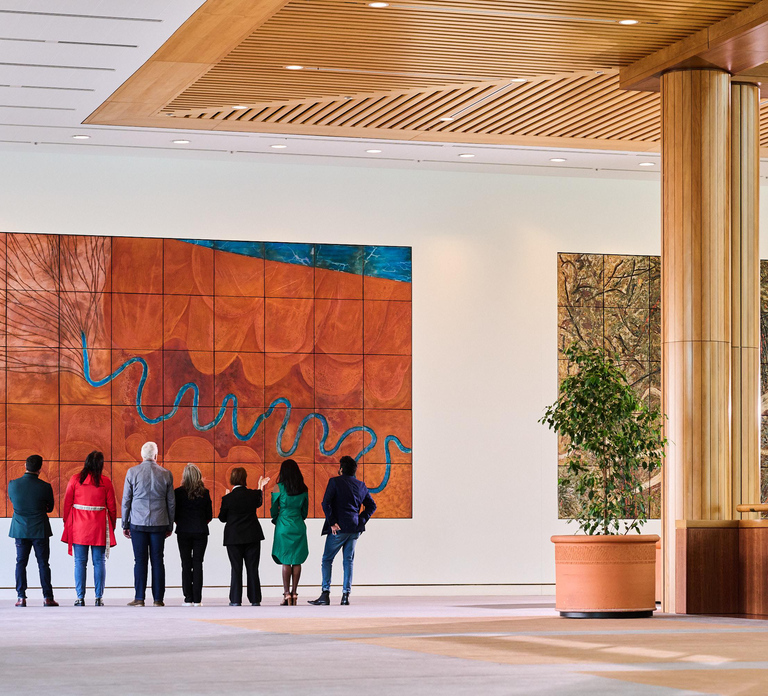 From Sydney: Explore Canberra Includes Buffet Lunch