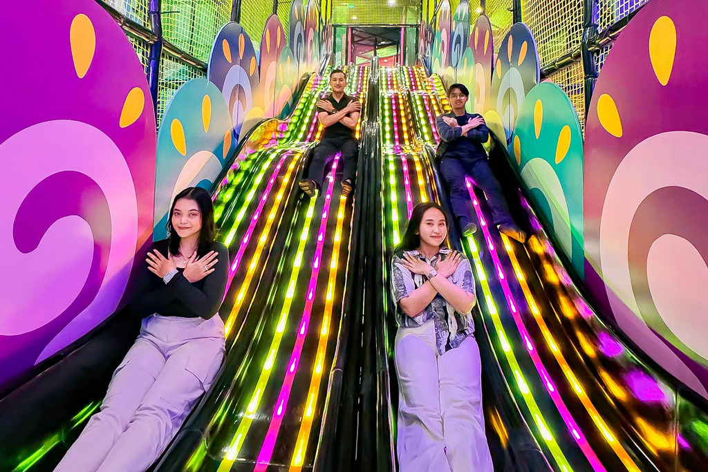 PLAYLANDIA Bintaro Exchange