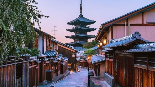 Full Day Tour of Kyoto with Private Transportation Day Tours