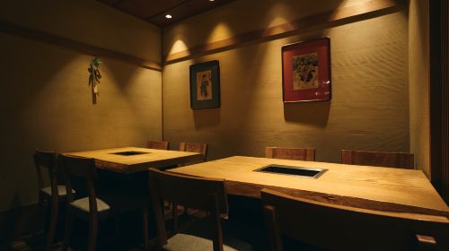 [Horami Housenji Branch] Housenji Premium Yakiniku Set Menu (Choose 1 of 2 Options)