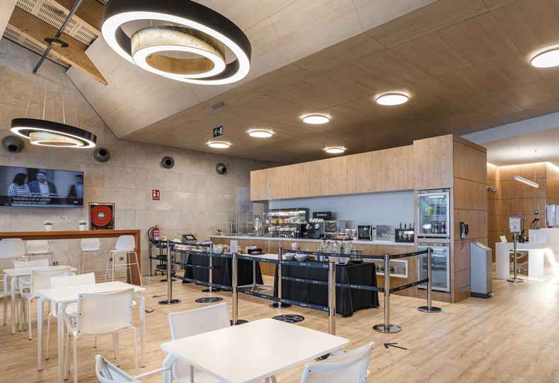 Sala VIP Nivaria Tenerife-Norte