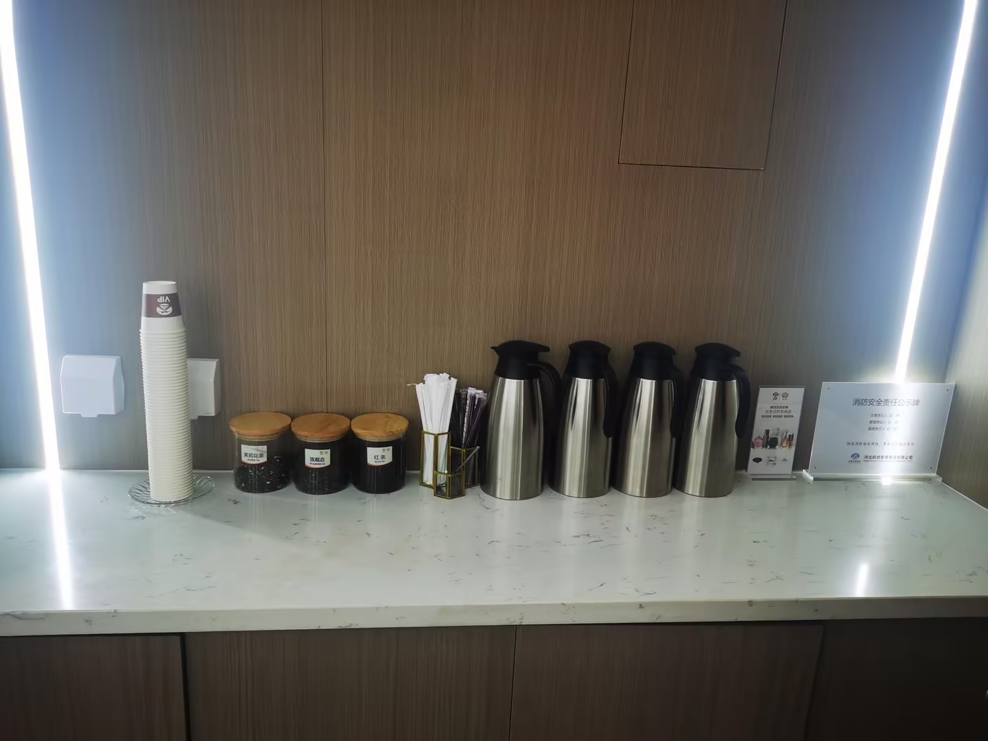 Guest Rest Area before security check (T2 Domestic) Zhengding International Airport