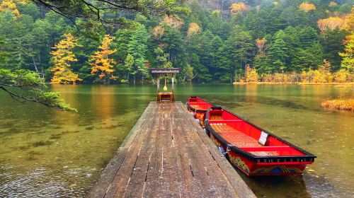 Nagoya Strolling Kamikochi one-day tour