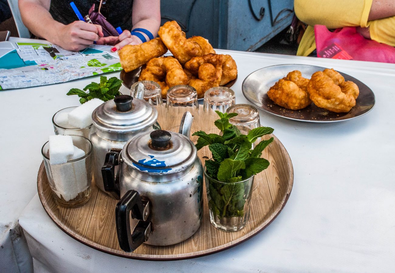 Marrakech Tour: Tajine Cookery Class Experience