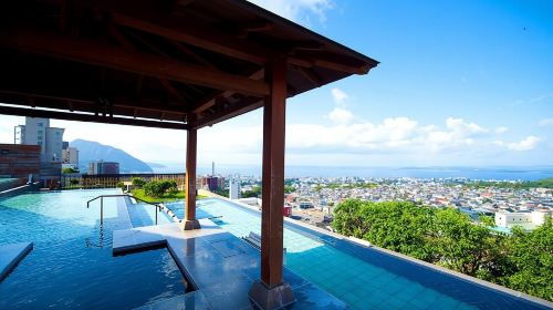 Kyushu Beppu Suginoi Onsen Tour Day Tours