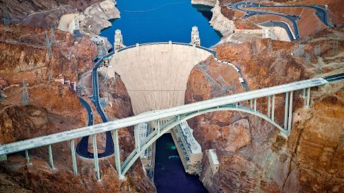 Grand Canyon West Rim + Hoover Dam 1-day tour with English guide – Optional lunch