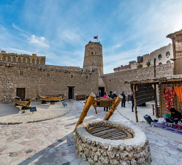 Classic Dubai City Tour