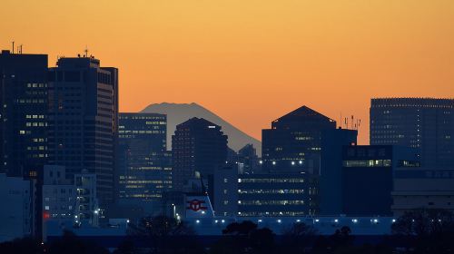 Tokyo Bay, Ginza & Shinbashi by Night 2.5 Hrs Day Tours