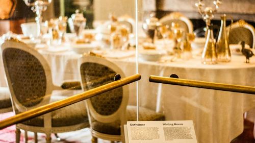 Huis Willet-Holthuysen: Entry Ticket + Audio Guide Day Tours