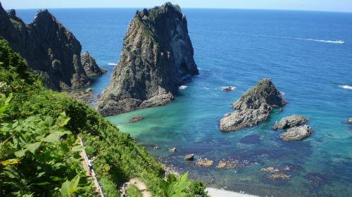 [Departure Guaranteed] Departing from Sapporo "Cape Kamui and Shimamui Coast - Extravagant! Uni Donburi Where You Can't See the Rice - Hokkaido's Stunning Shakotan Peninsula" | Tour by Japanese Travel