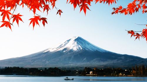 1-day tour to Mount Fuji, Oshino hakkai, 5th station and Gotemba Premium Outlets from Tokyo