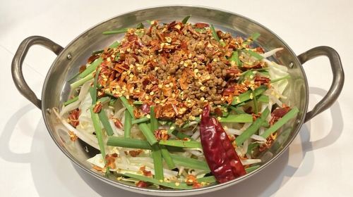 Motsuhiko (Namba Amerika-mura Branch): Sukiyaki package - choose one of six meal vouchers