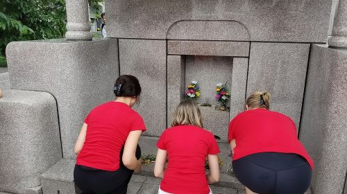 Karate History Tour in Okinawa Day Tours